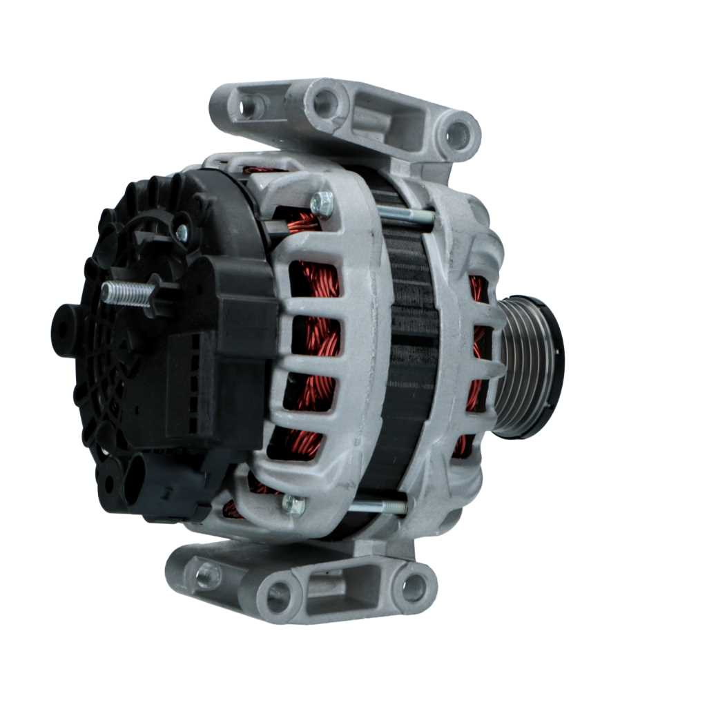 RNL-Standard Alternator for Mercedes 120A RNLF000BL0732