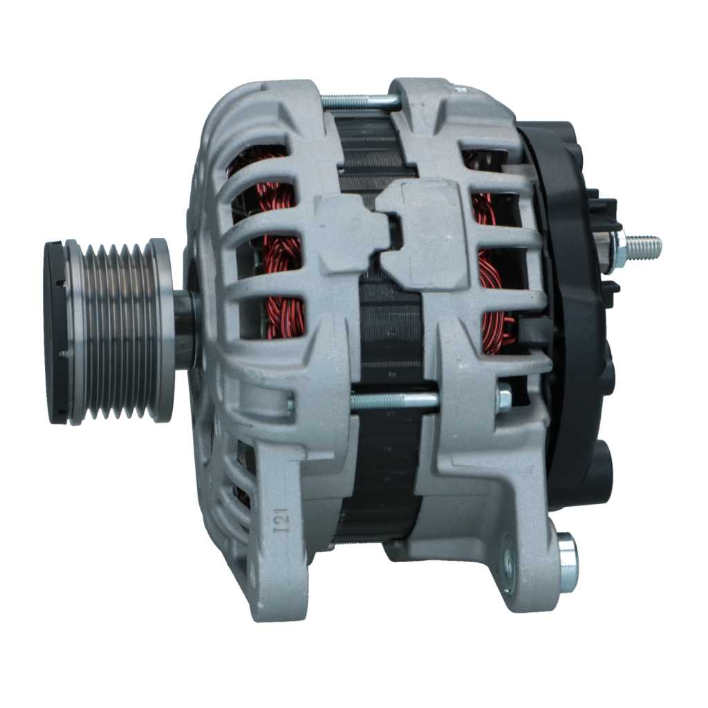 RNL-Standard Alternator Renault 125A RNLF000BL07G6