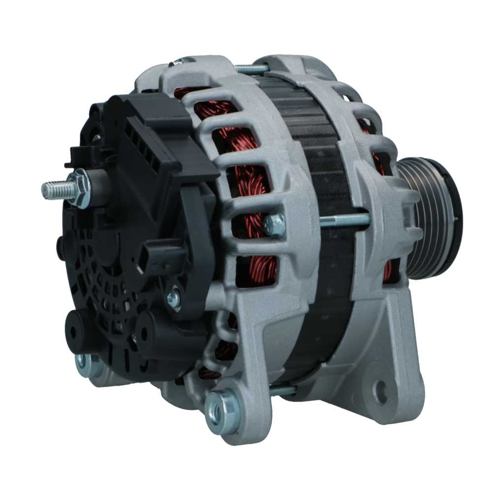 RNL-Standard Alternator Renault 125A RNLF000BL07G6