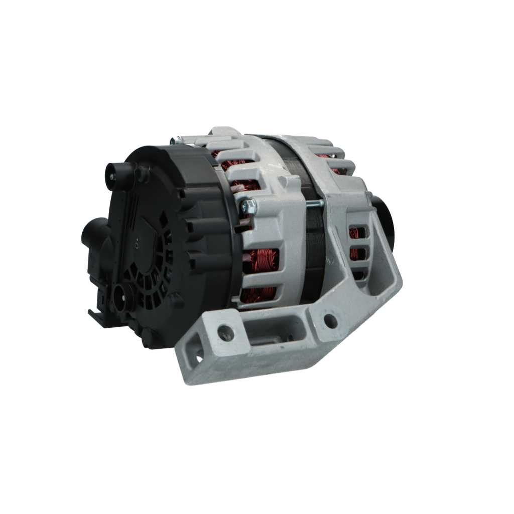 RNL-Standard Alternator Ford 150A RNLFG15S091