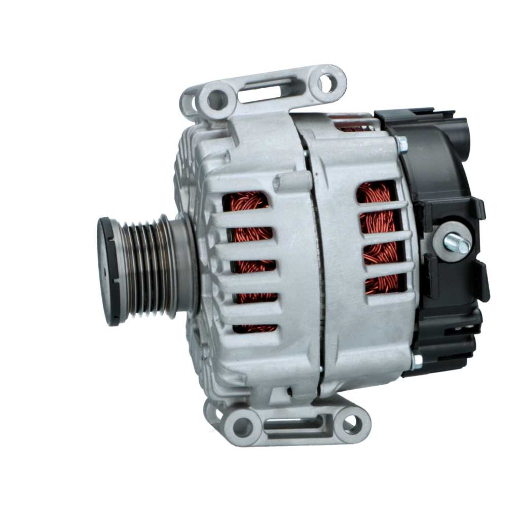 RNL-Standard Alternator Mercedes 180A RNLFG18S012