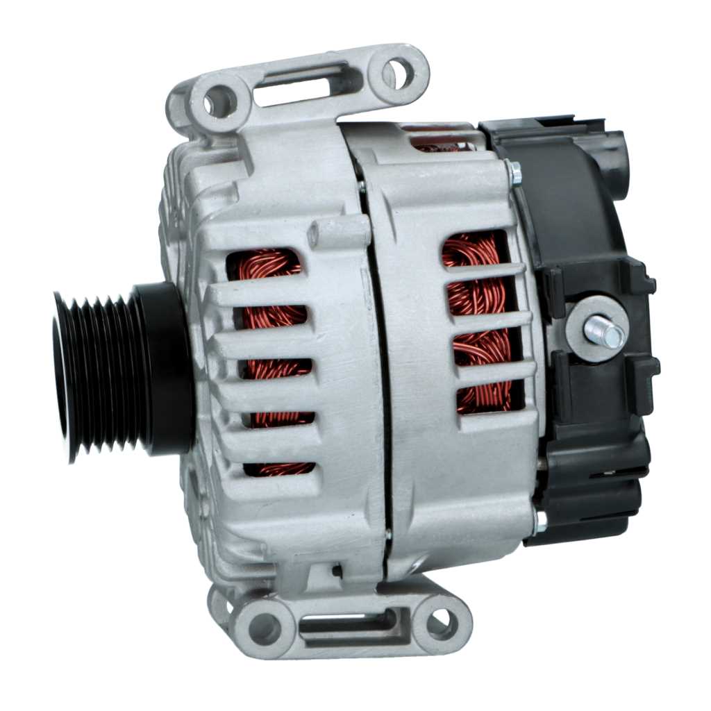 RNL-Standard Alternator Mercedes 220A RNLFG23S013