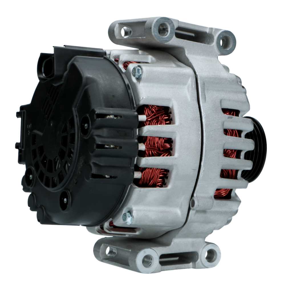 RNL-Standard Alternator Mercedes 220A RNLFG23S013