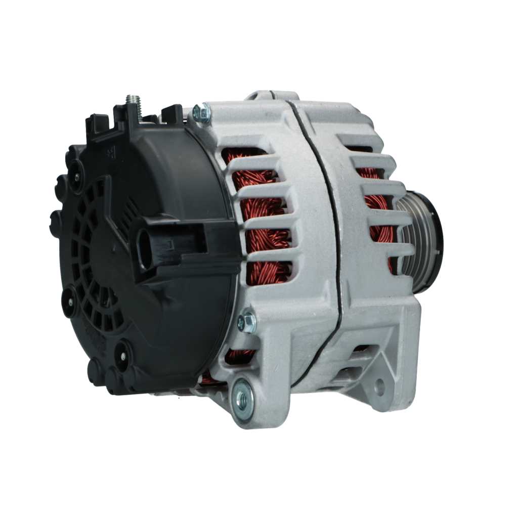 RNL-Standard Alternator Mercedes 220A RNLFG23S039