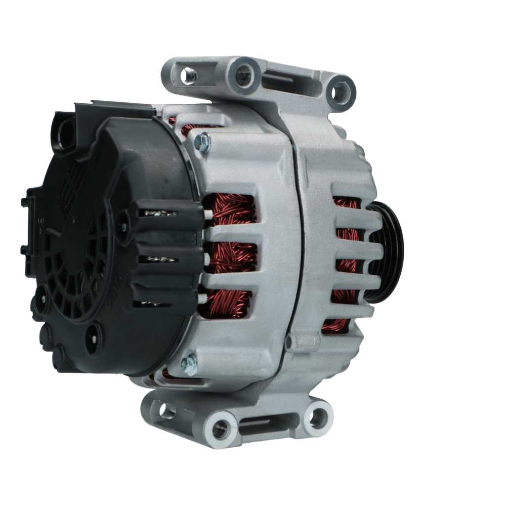 RNL-Standard Alternator Mercedes 220A RNLFG23S049