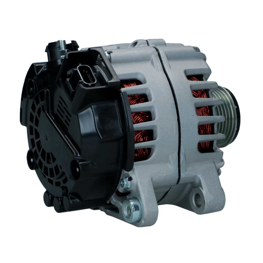 RNL-Standard Alternator Ford 225A RNLFG23S072INA