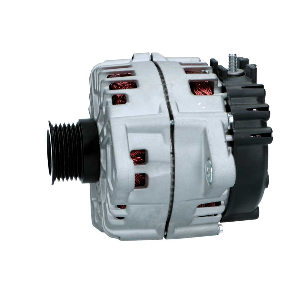 RNL-Standard Alternator Mercedes 180A RNLFGN18S110