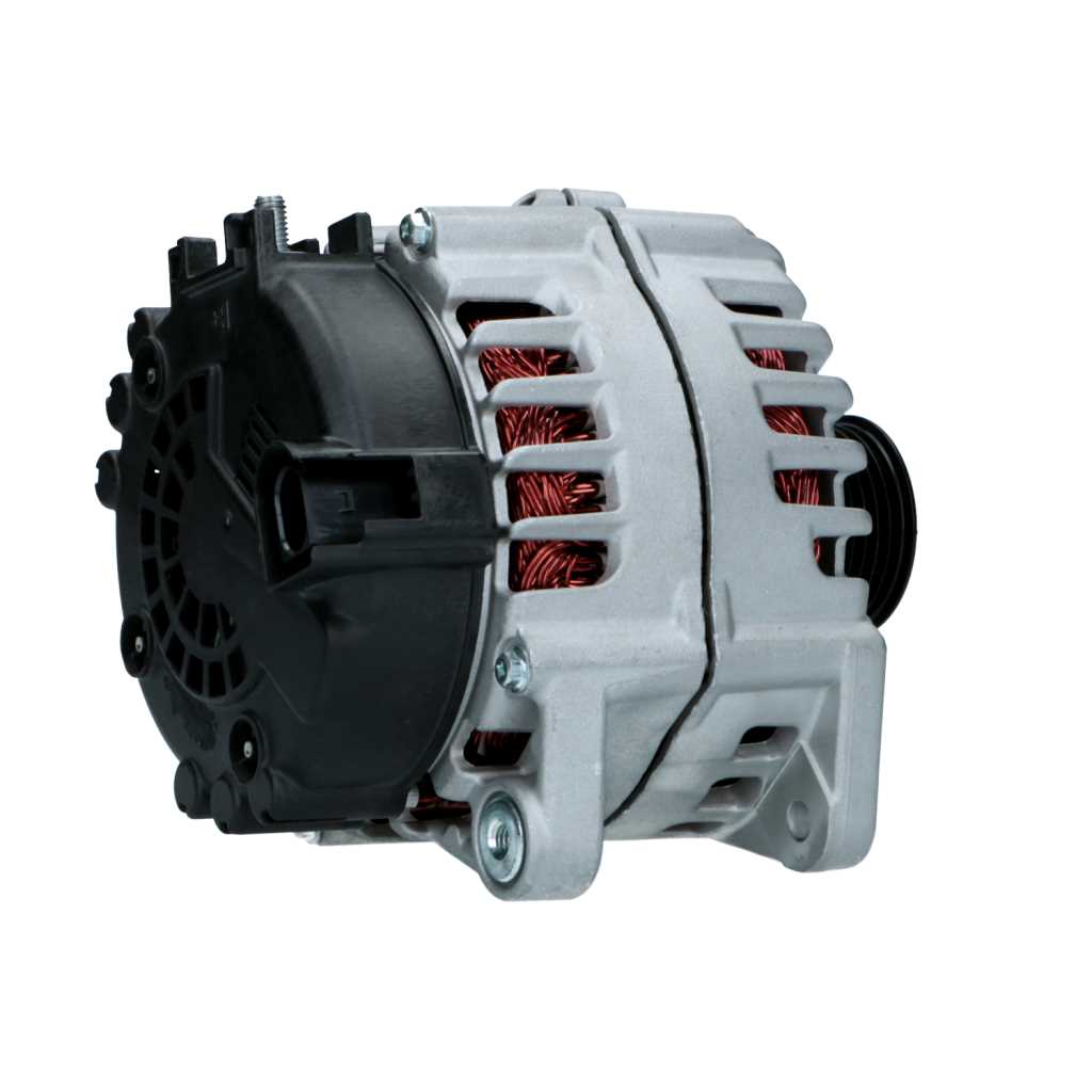 RNL-Standard Alternator Mercedes 180A RNLFGN18S110