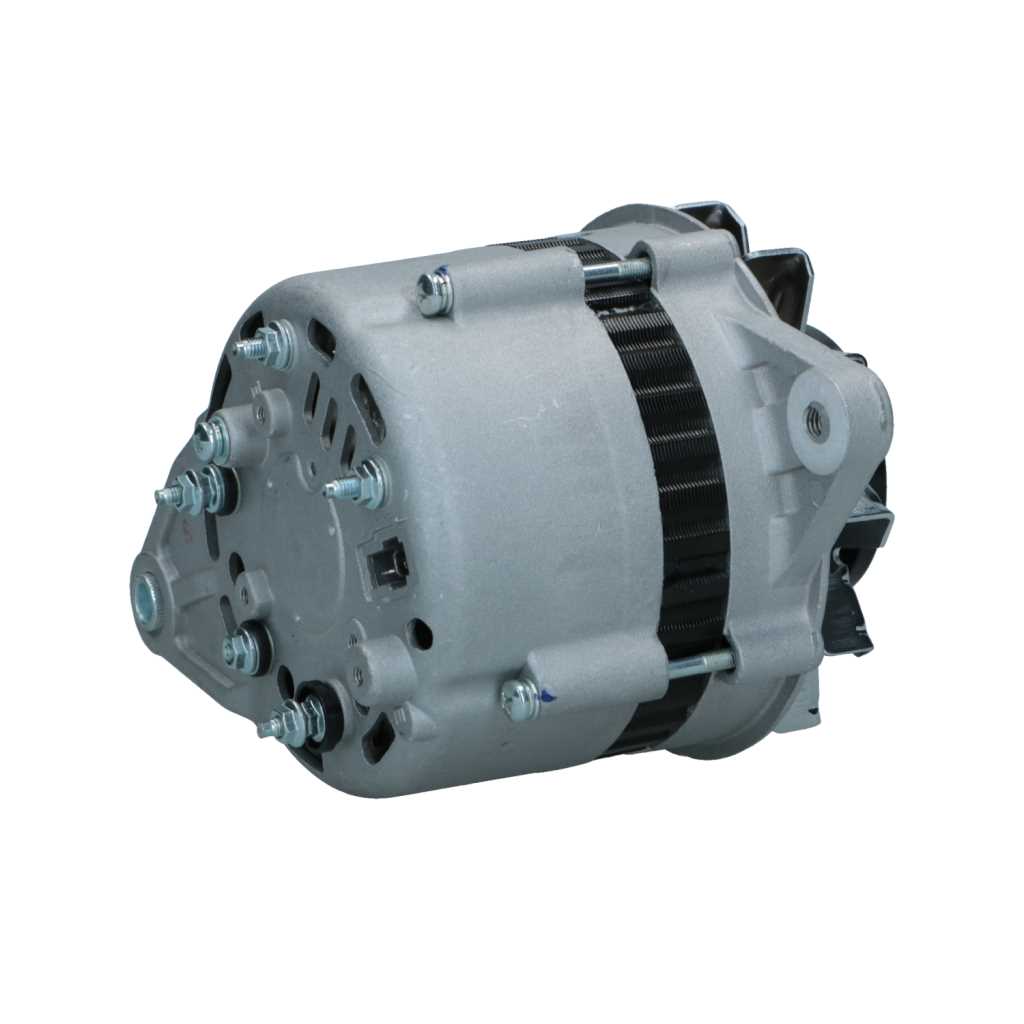 RNL-Standard Alternator Yanmar 55A RNLLR15520