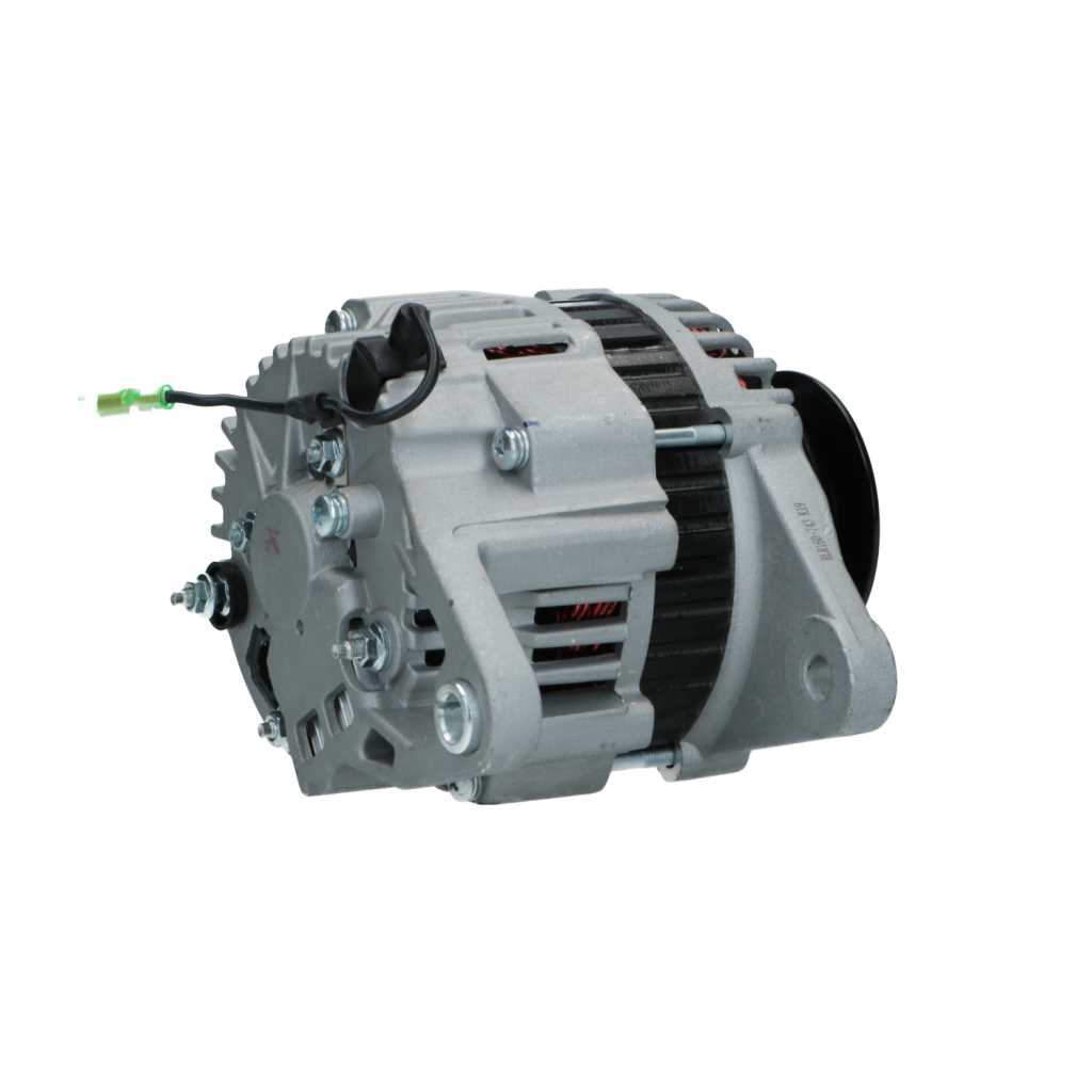 RNL-Standard Alternator Yanmar 60A RNLLR160743