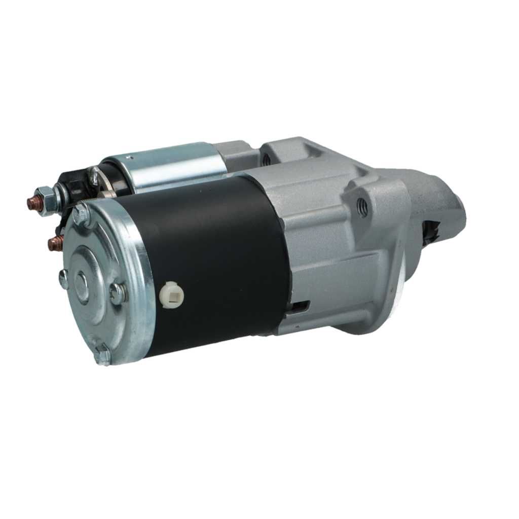 RNL-Standard Starter Ford 1.4 kw RNLM0T39471
