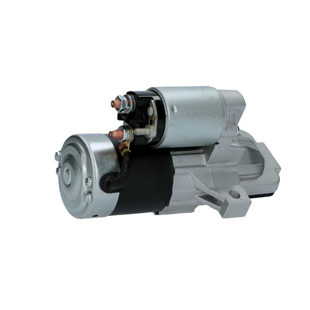 RNL-Standard Starter Ford 1.4 kw RNLM0T89182