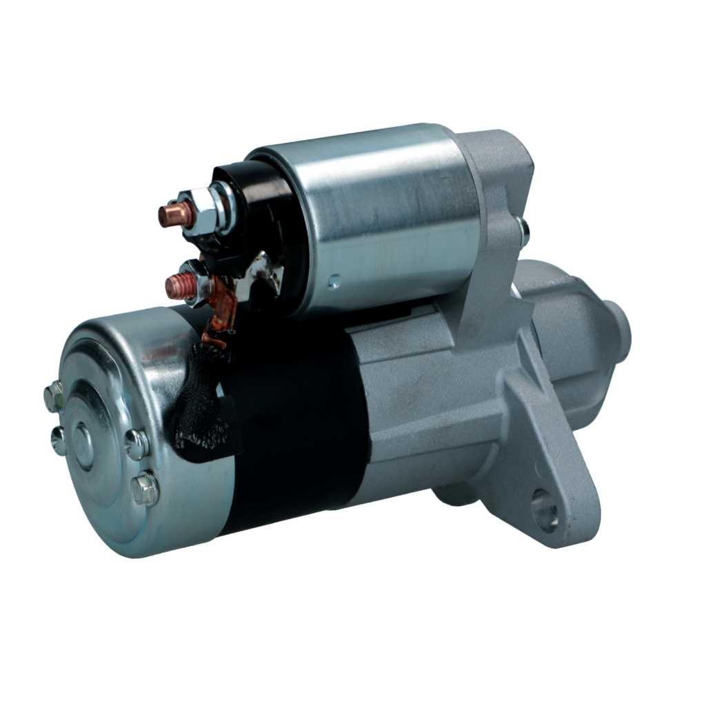 RNL-Standard Starter Mitsubishi 1.0 kw RNLM0T90082