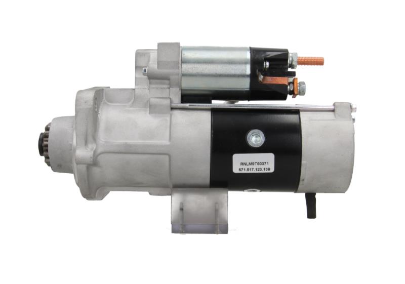 RNL-Standard Starter Renault 5.5 kw RNLM9T60371
