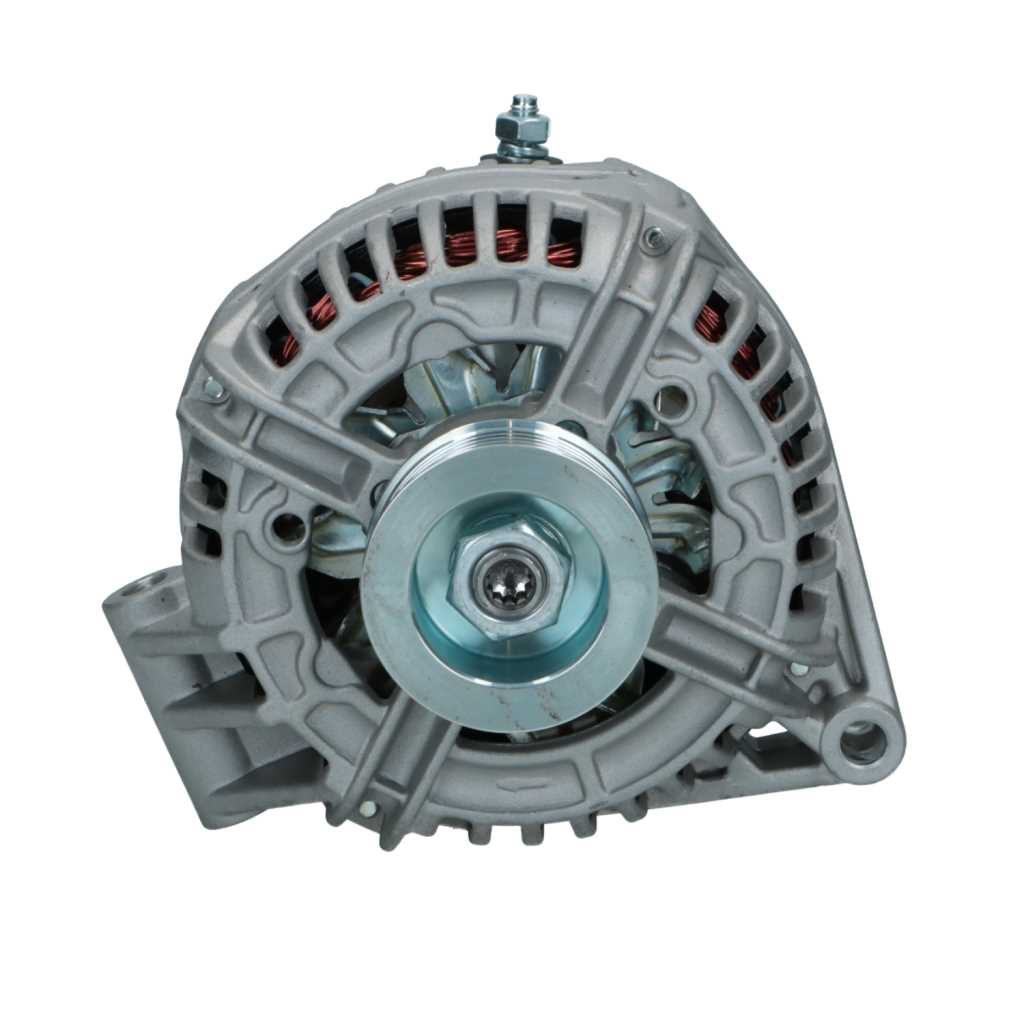 RNL-Standard Alternator Chevrolet 125A RNLML0017