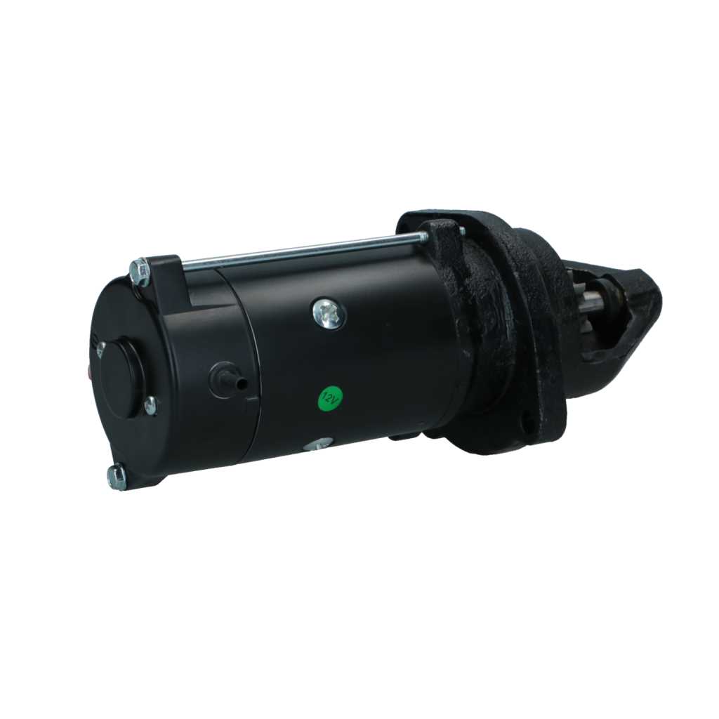 RNL-Standard Starter John Deere 3.2 kw RNLMS240