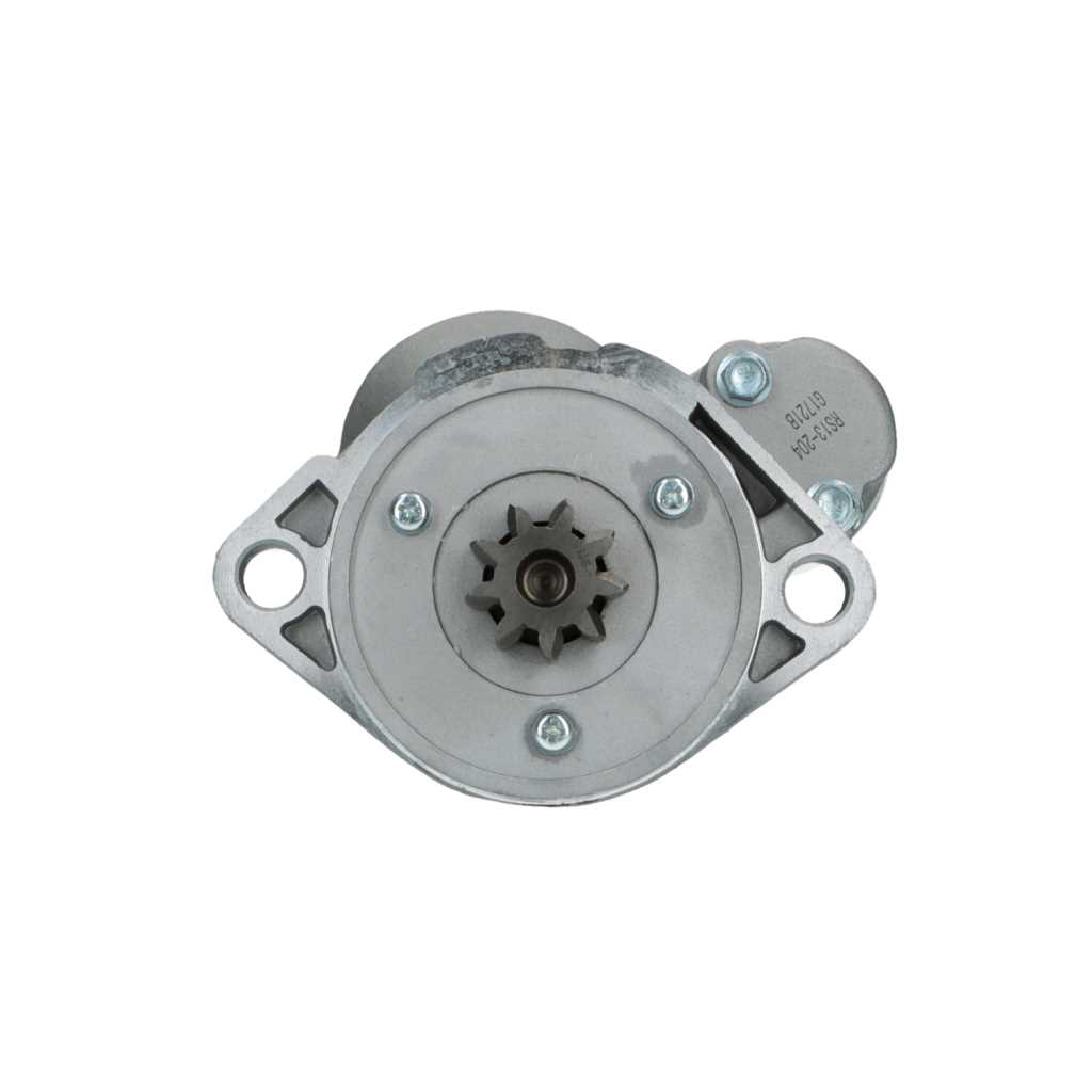 RNL-Standard Starter Yanmar 2.3 kw RNLS13204