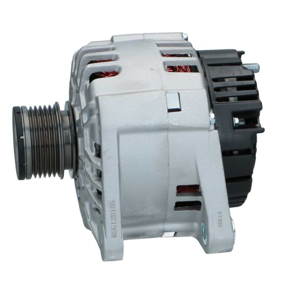 RNL-Standard Alternator Renault 125A RNLSG12B105