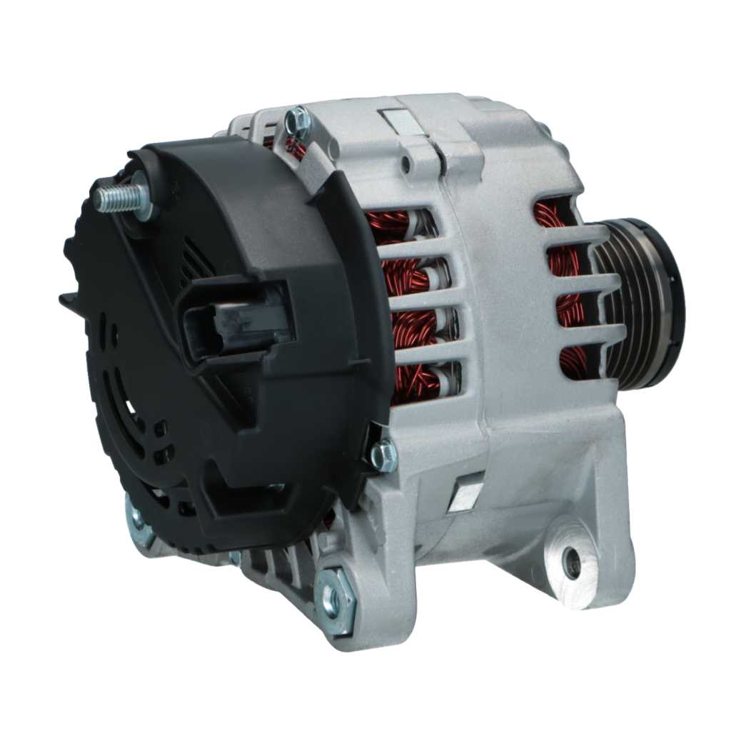 RNL-Standard Alternator Renault 125A RNLSG12B105
