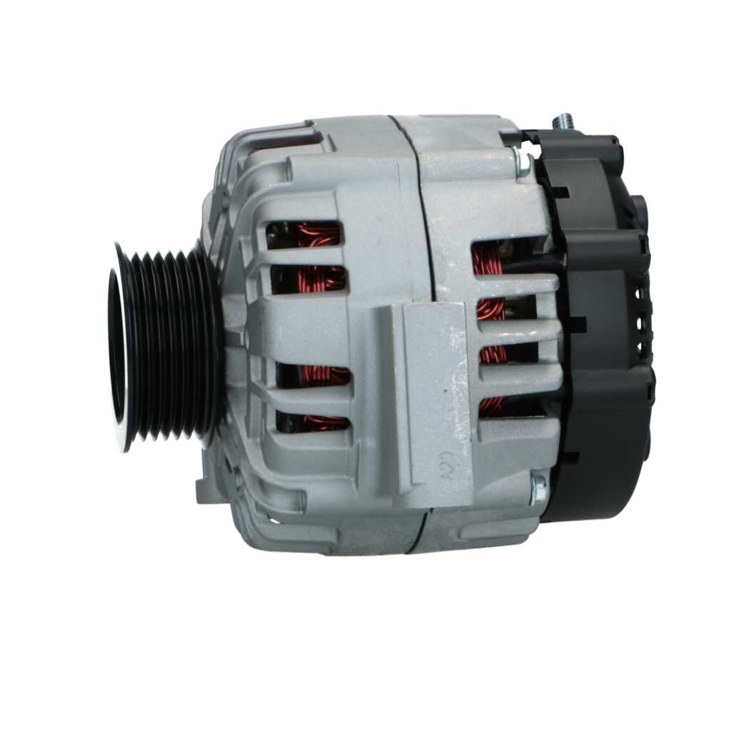 RNL-Standard Alternator Ford 125A RNLTG12S089