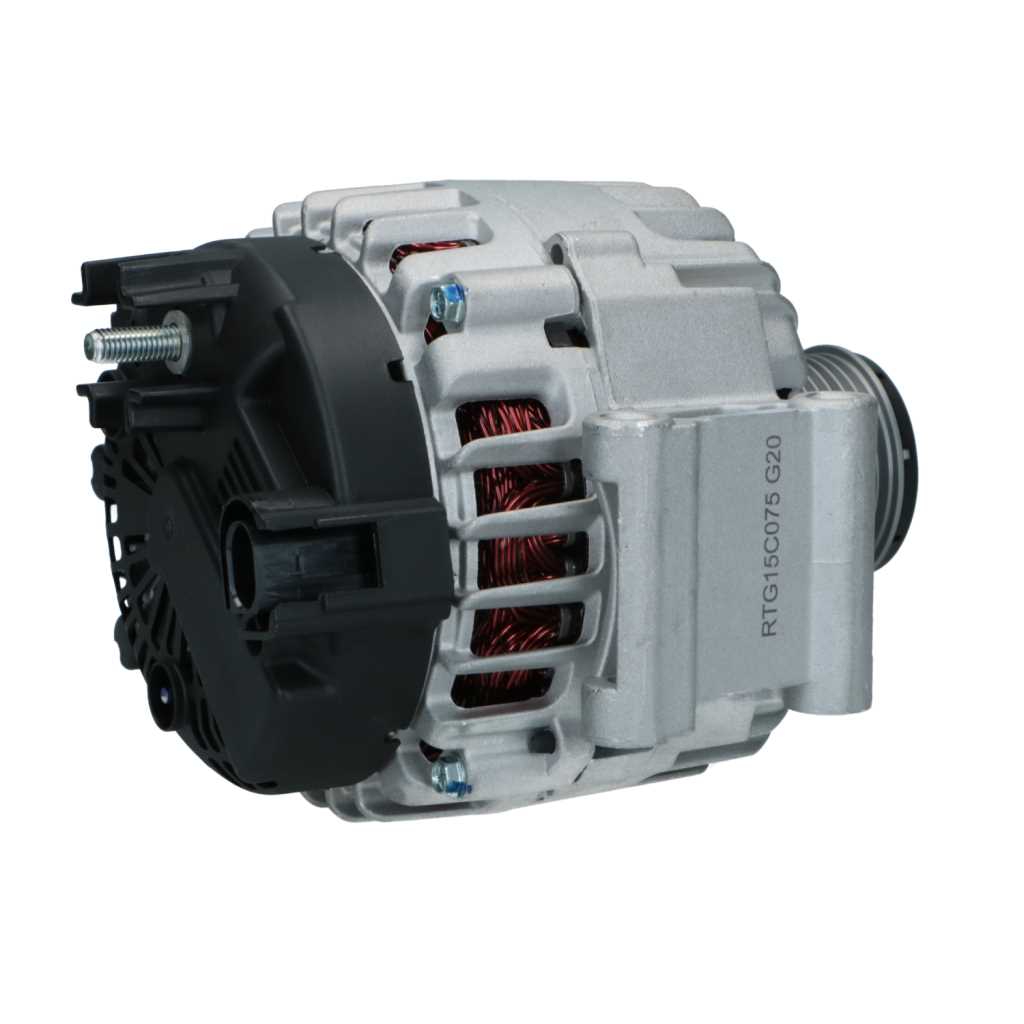 RNL-Standard Alternator Mercedes 150A RNLTG15C075