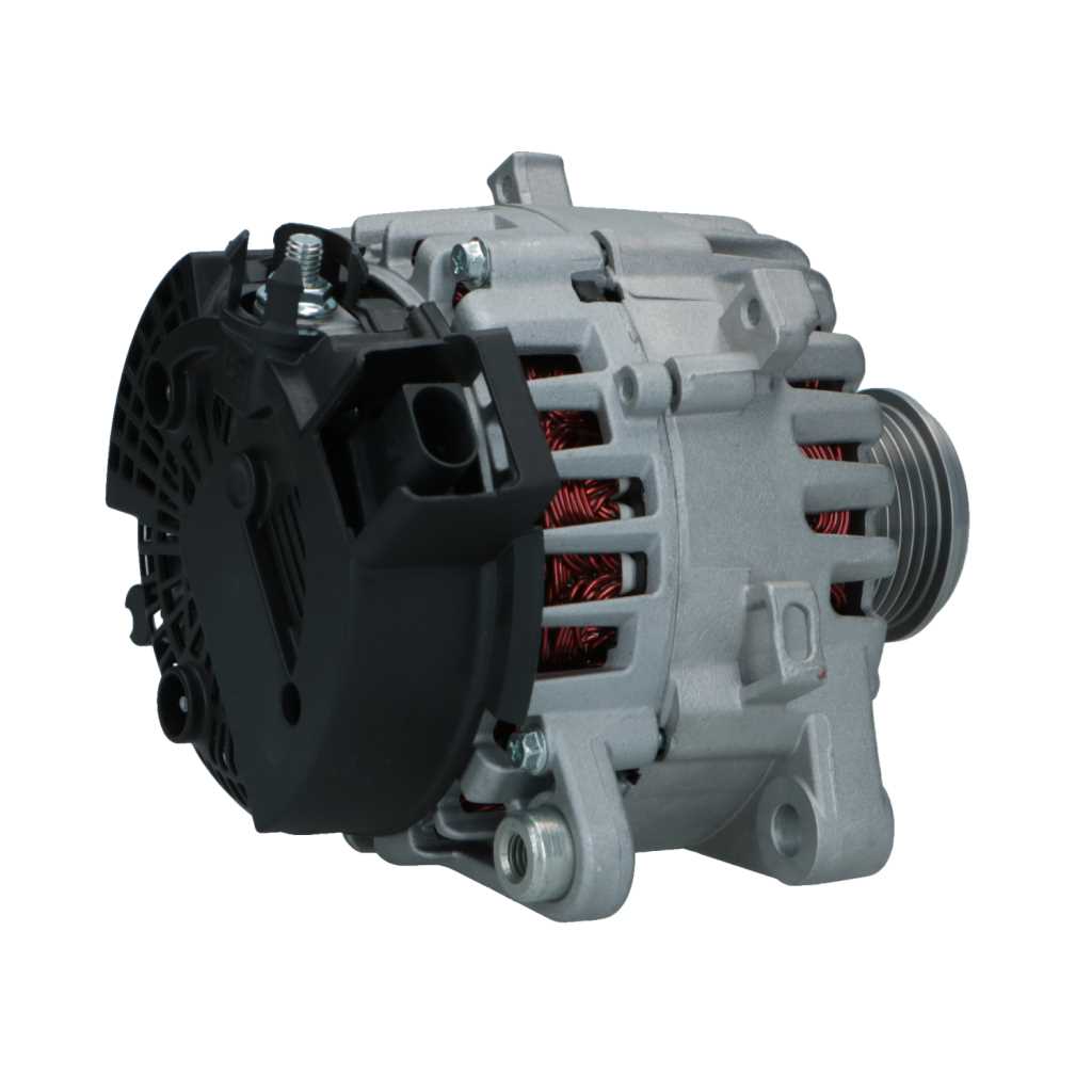 RNL-Standard Alternator Ford 165A RNLTG15C255