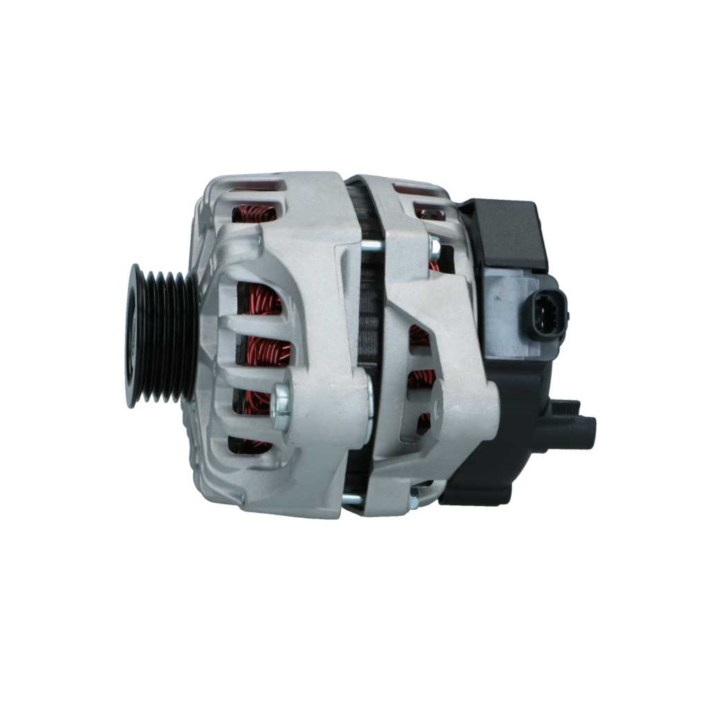 RNL-Standard Alternator Chevrolet 90A RNLTG9S113
