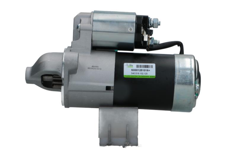 PlusLine Original Starter Motor for Kioti 1.7 kw S0001251016+