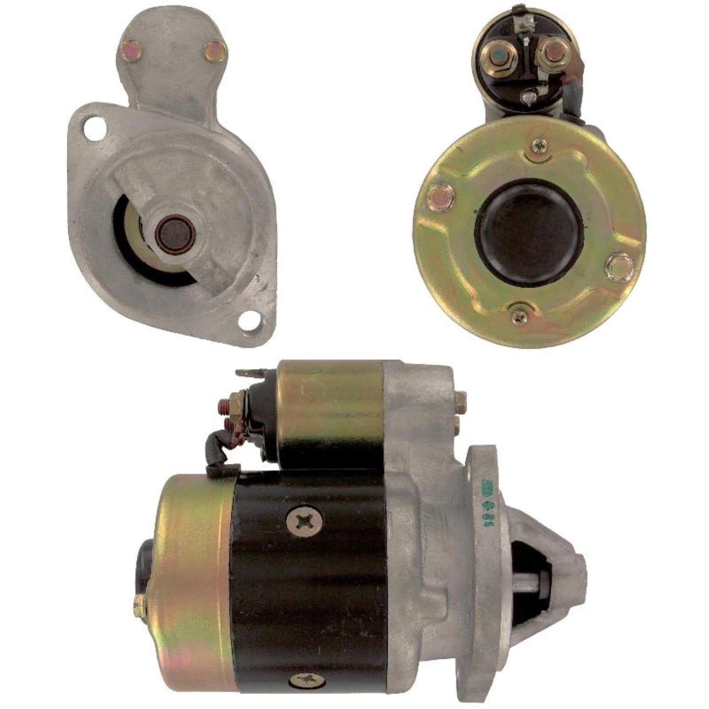 PlusLine Original Starter Motor for Nissan 1.0 kw S114126+