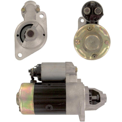 PlusLine Original Starter Motor for Nissan 0.8 kw S114162A+