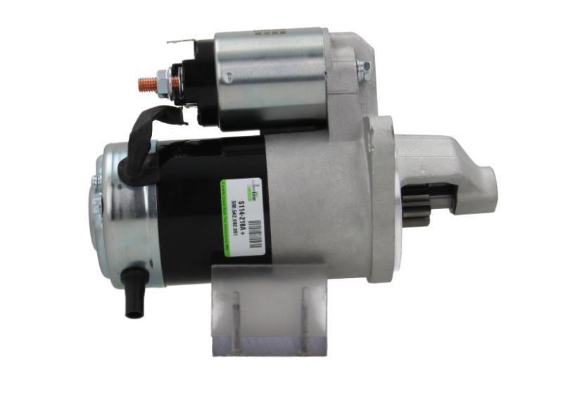 PlusLine Original Starter Motor for Ford 1.2 kw S114218A+