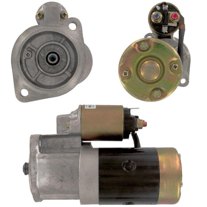PlusLine Original Starter Motor for Nissan 1.2 kw S114296+