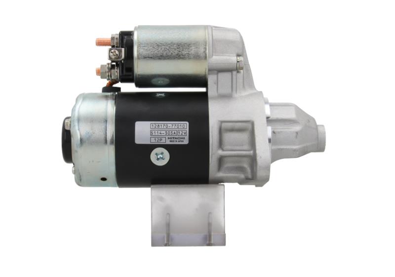 Hitachi New Starter Motor for Yanmar 1.0 kw S114303A