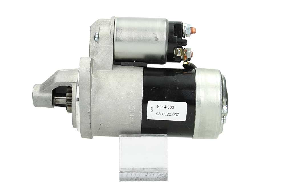 Valeo Korea New Starter Motor for Yanmar 1.0 kw S114303