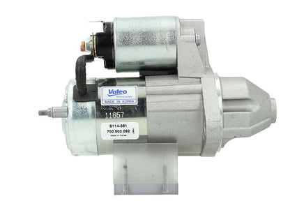 Valeo Korea New Starter Motor for Perkins 1.1 kw S114381