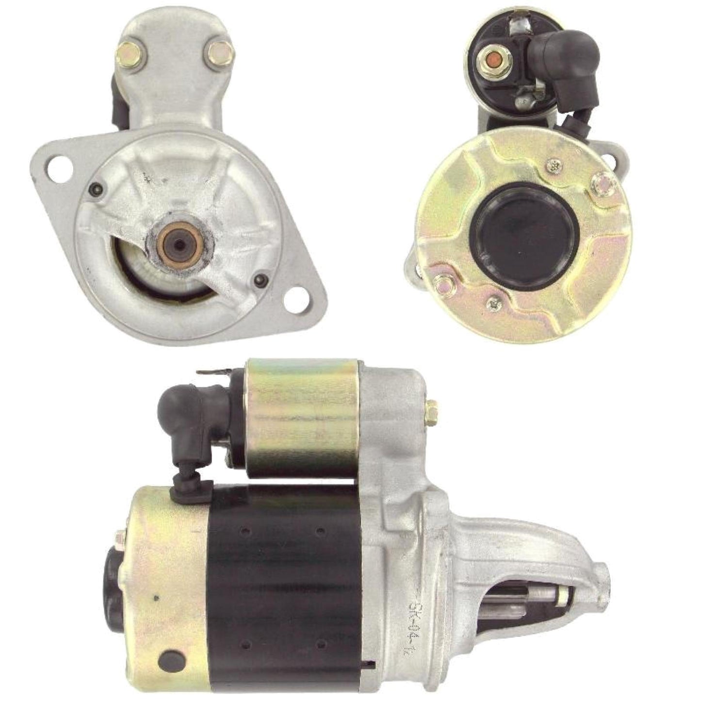 PlusLine Original Starter Motor for Subaru 0.8 kw S114419+
