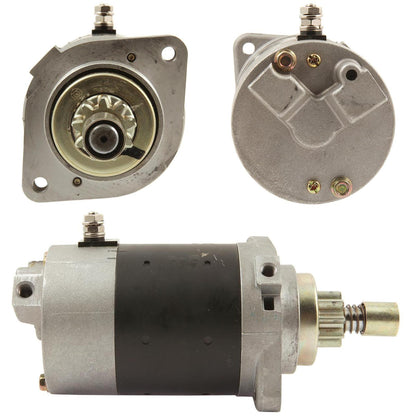 PlusLine Original Starter Motor for Suzuki 0.9 kw S114437+