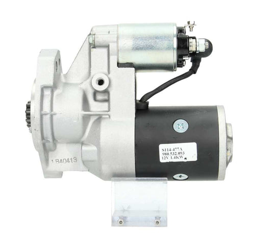 Hitachi New Starter Motor for Yanmar 1.4 kw S114477A
