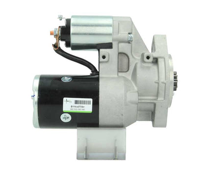 PlusLine Original Starter Motor for Yanmar 1.4 kw S114477A+