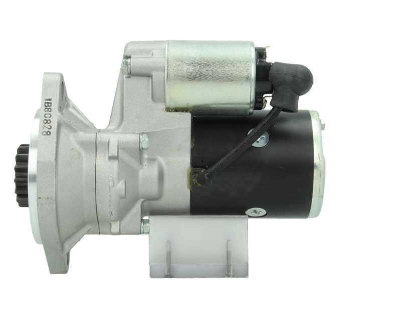 Hitachi New Starter Motor for Yanmar 1.4 kw S114483