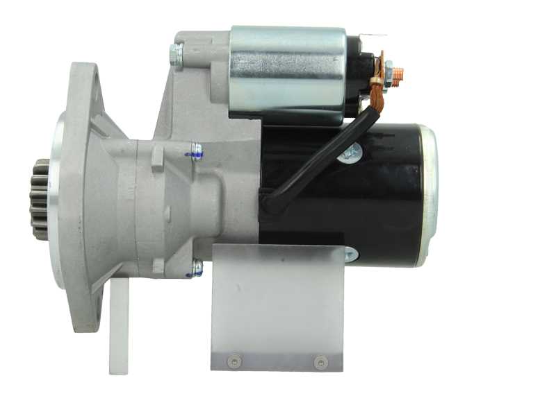 PlusLine Original Starter Motor for Yanmar 1.4 kw S114483+