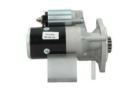 PlusLine Original Starter Motor for Yanmar 1.4 kw S114483+