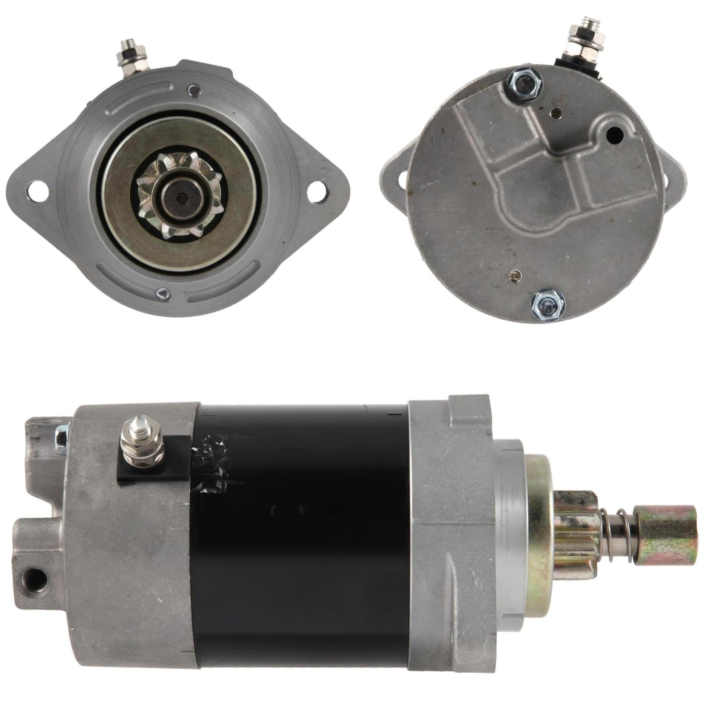 PlusLine Original Starter Motor for Suzuki 0.9 kw S114551+