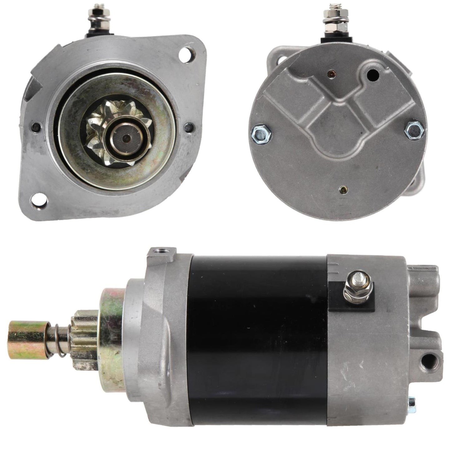 PlusLine Original Starter Motor for Suzuki 0.9 kw S114671+