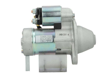 Hitachi New Starter Motor for Yanmar 1.4 kw S114817A