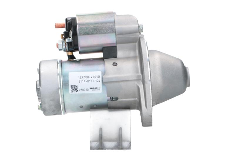 Hitachi New Starter Motor for Yanmar 1.4 kw S114817B