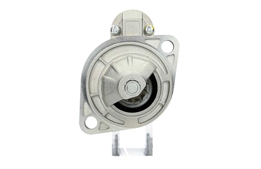 Hitachi New Starter Motor for Yanmar 1.7 kw S114883