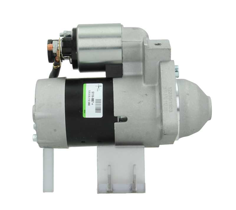 PlusLine Original Starter Motor for Renault 1.4 kw S114887+