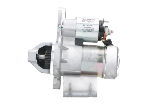 Hitachi New Starter Nissan 1.0 kw S114902