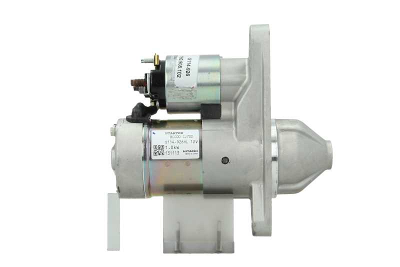 Hitachi New Starter Motor for Nissan 1.2 kw S114926